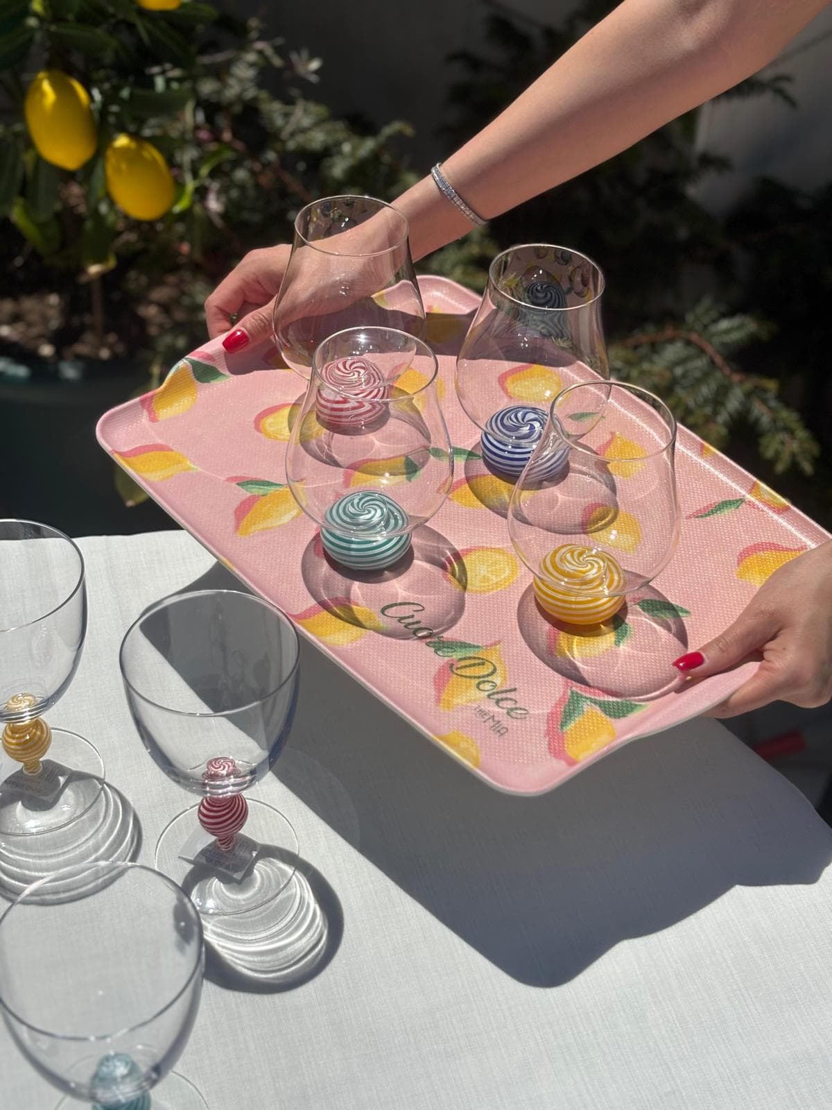 Fiesta 4'lü Meşrubat Bardağı 450ml