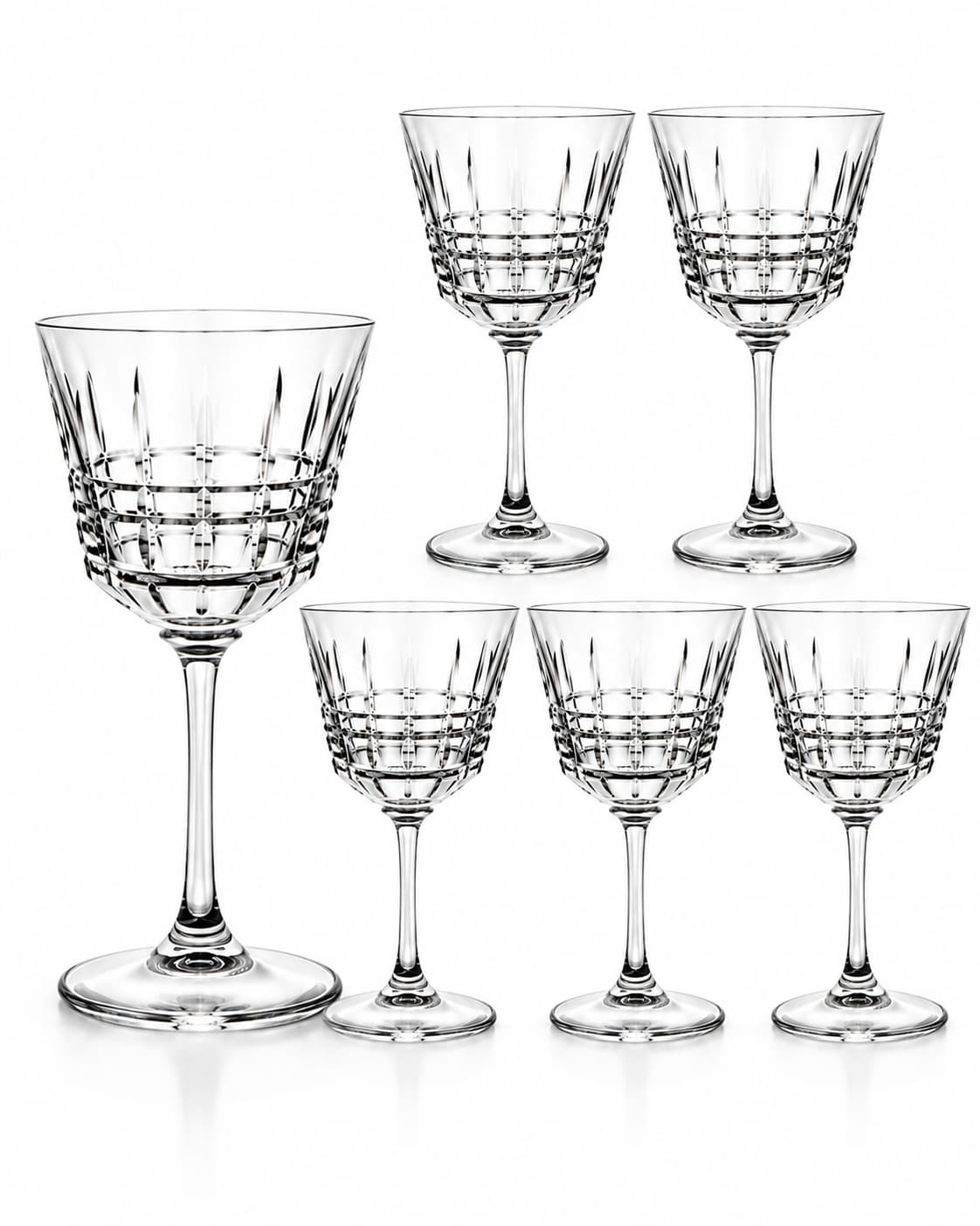 Cristal D'arques Rendez 6'lı Kadeh 25cl