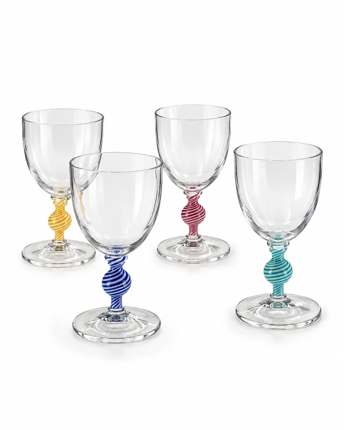 Fiesta 4'lü Kadeh 320ml
